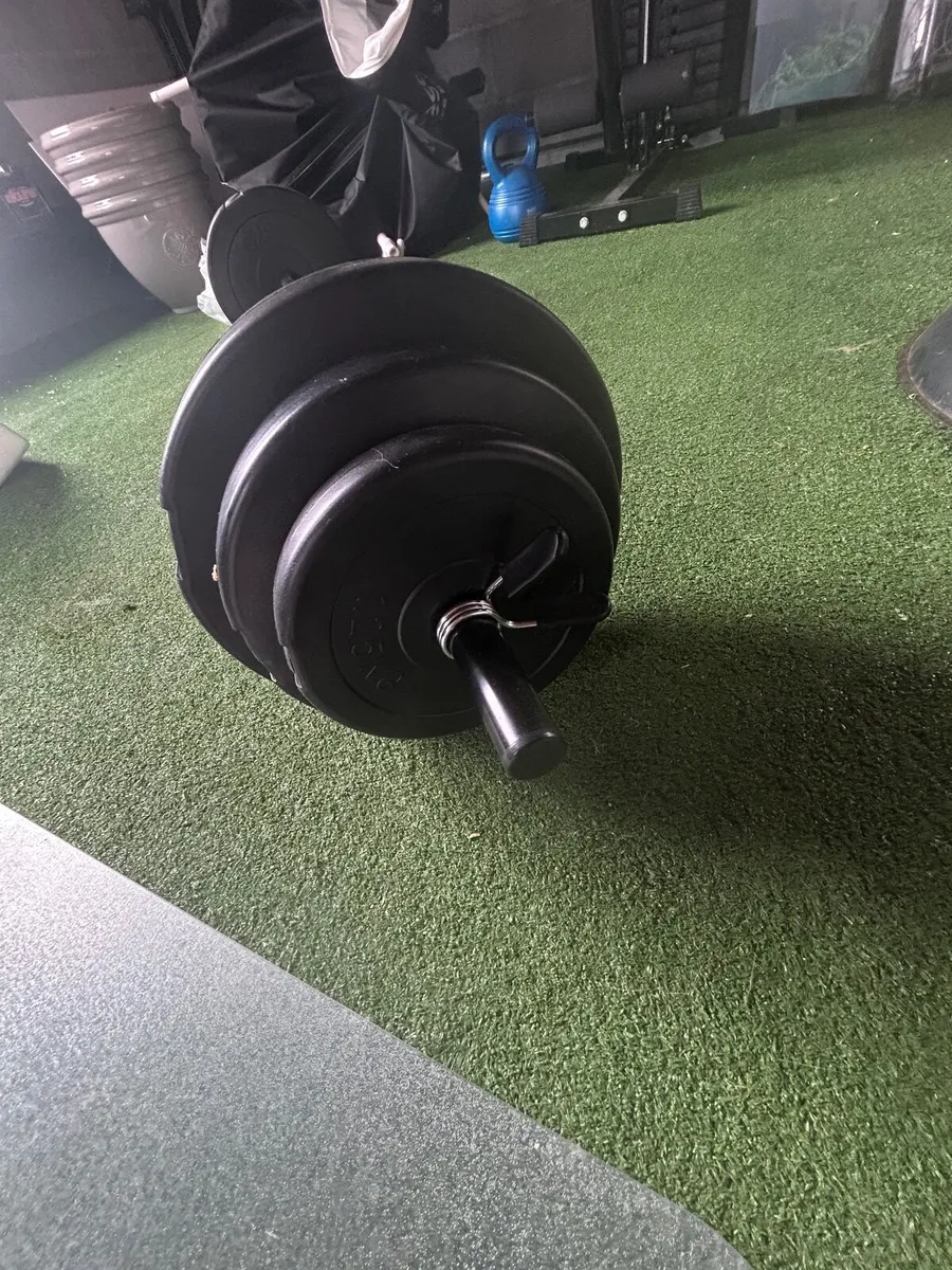 Barbell - straight bar - Image 4