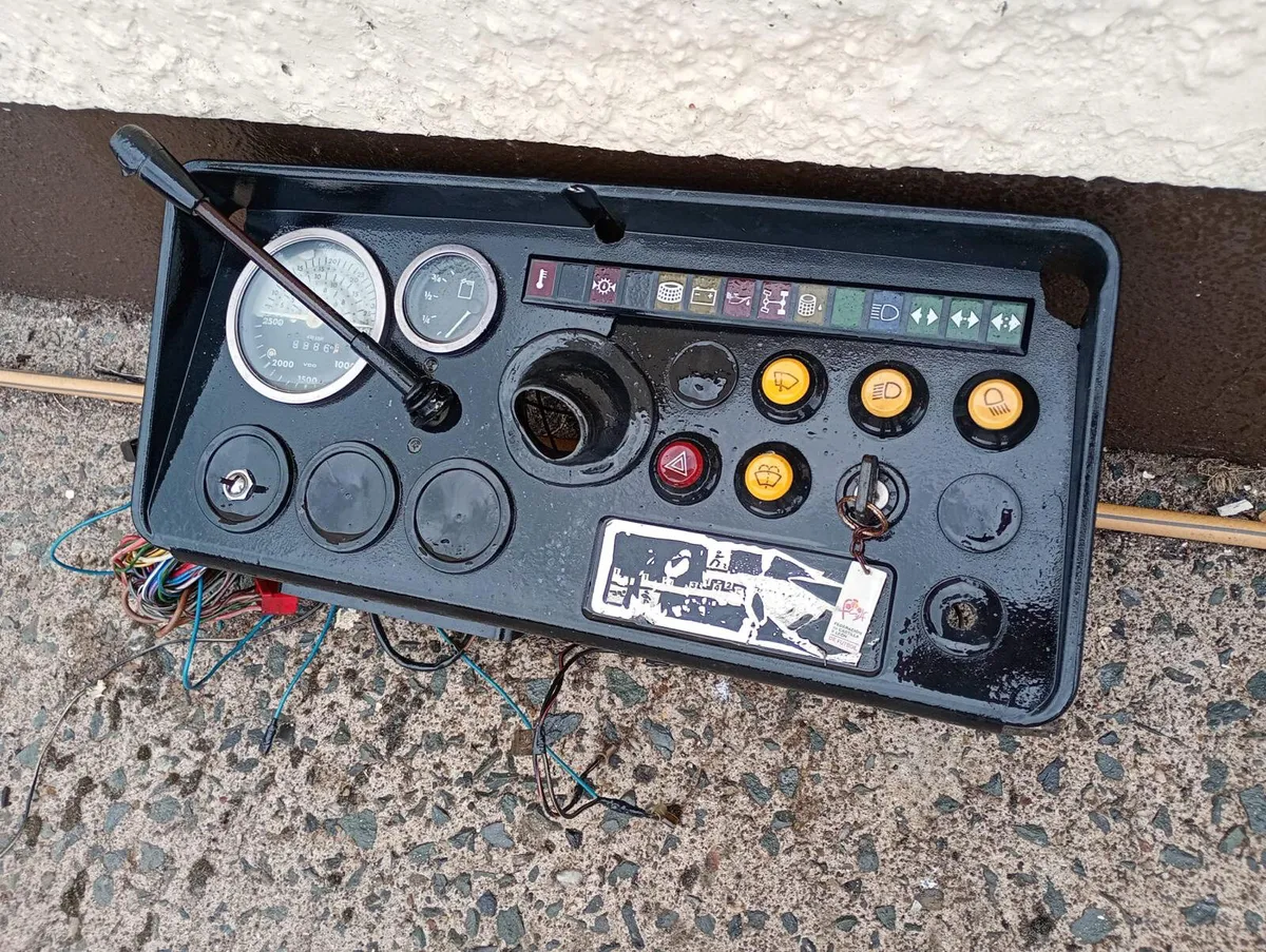 Deutz DX European Cab Parts - Image 2