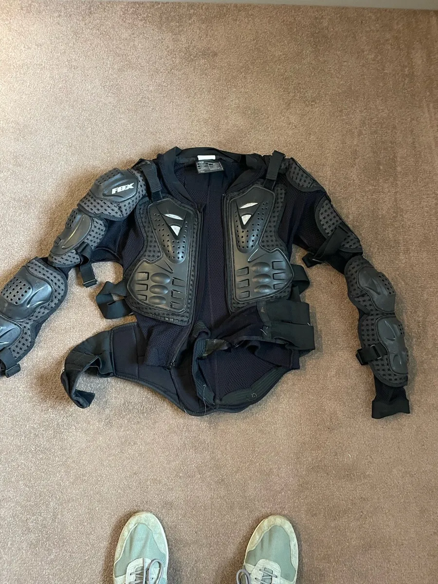 Fox mtb body armor - Image 1
