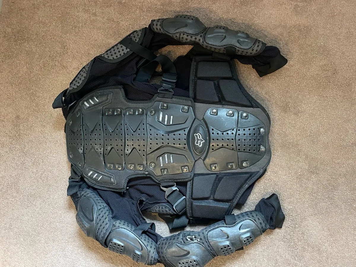 Fox mtb body armor - Image 2