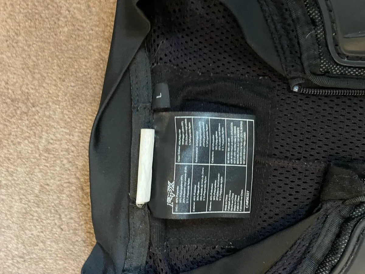 Fox mtb body armor - Image 3