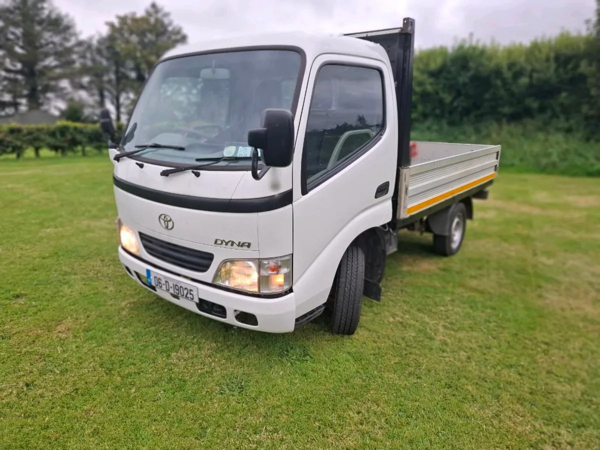 Toyota dyan 06 - Image 1