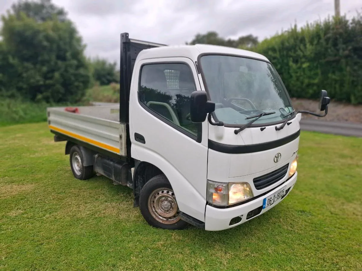 Toyota dyan 06 - Image 2