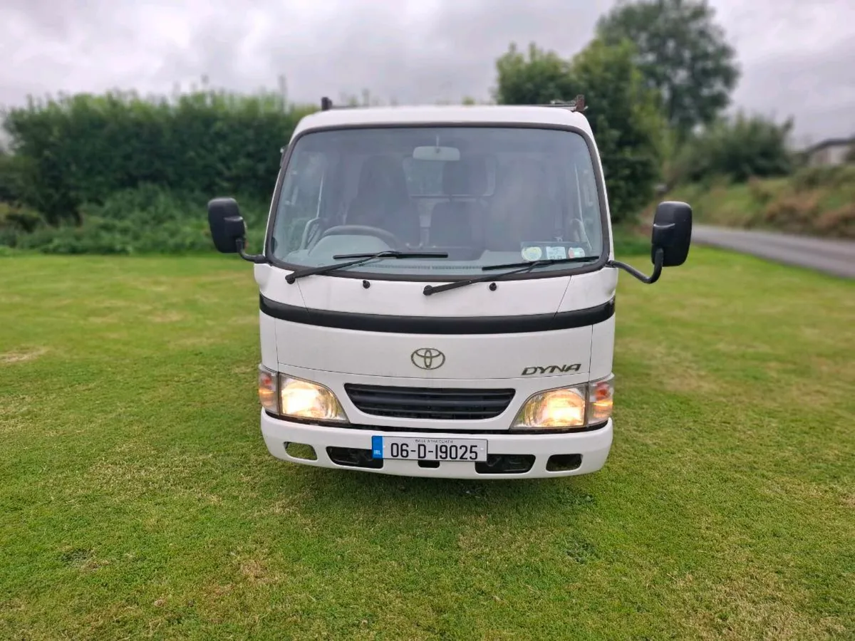 Toyota dyan 06 - Image 4