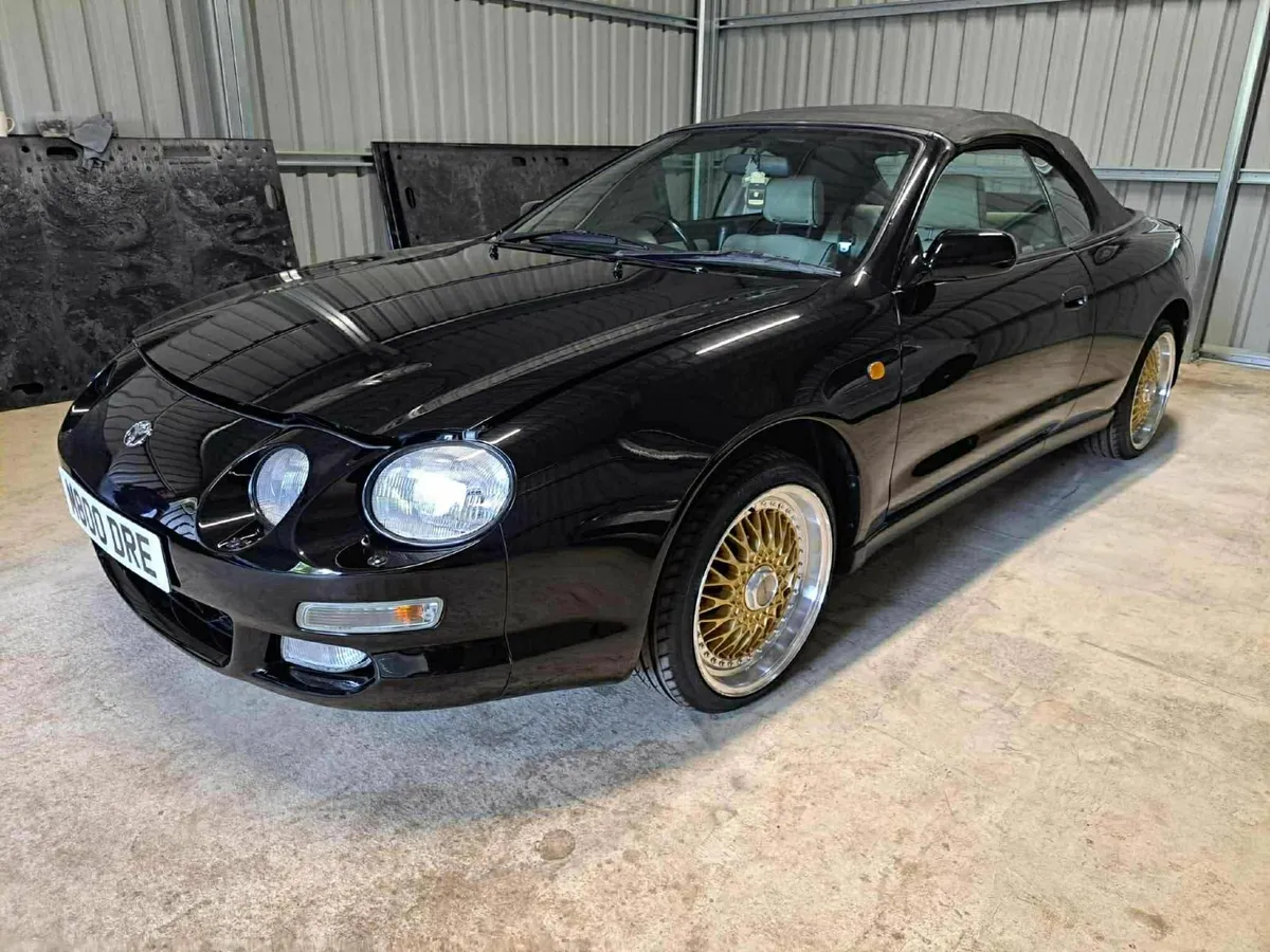 Toyota Celica 1997 - Image 3