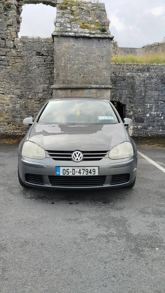 Volkswagen Golf 2005 - Image 3
