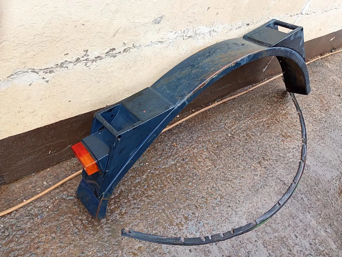Deutz DX European Cab Parts - Image 1