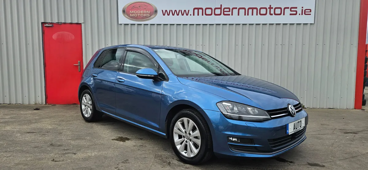 Volkswagen Golf auto 1.2 comfort plus dsg low kms - Image 3