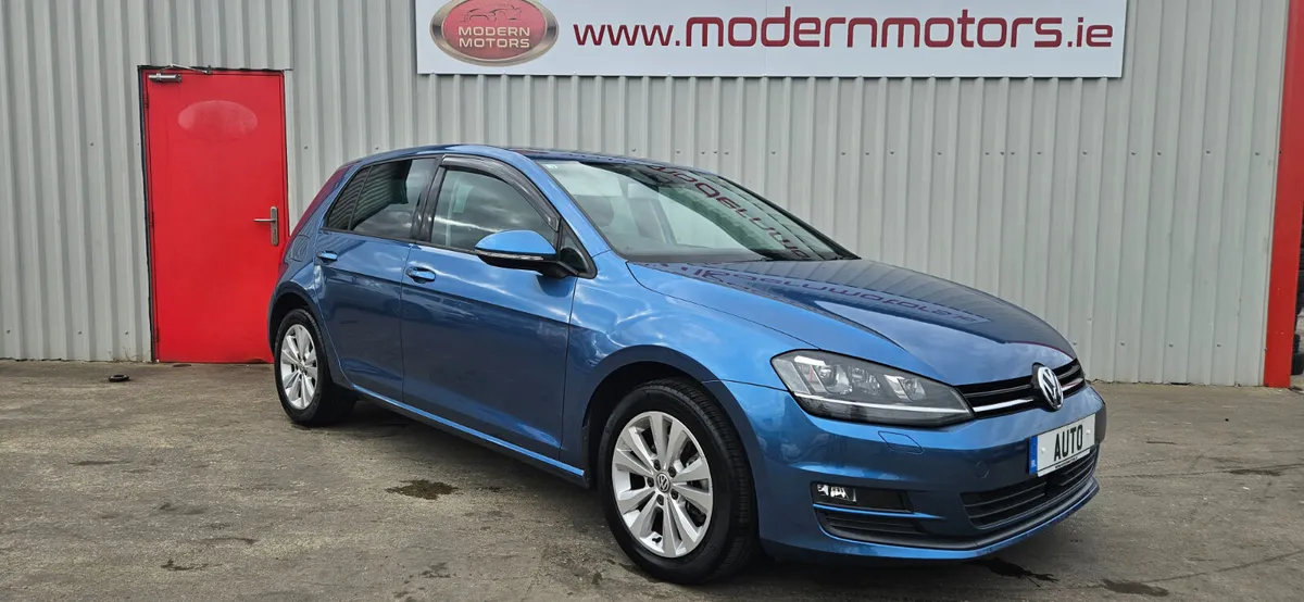 Volkswagen Golf auto 1.2 comfort plus dsg low kms - Image 2