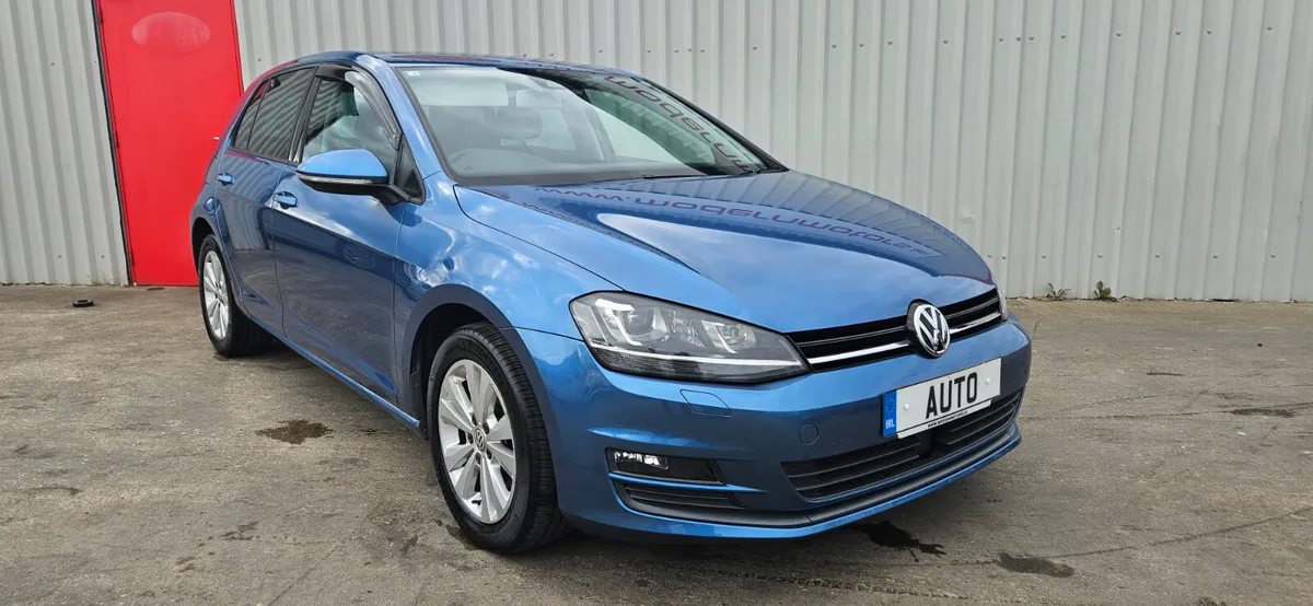 Volkswagen Golf auto 1.2 comfort plus dsg low kms - Image 4
