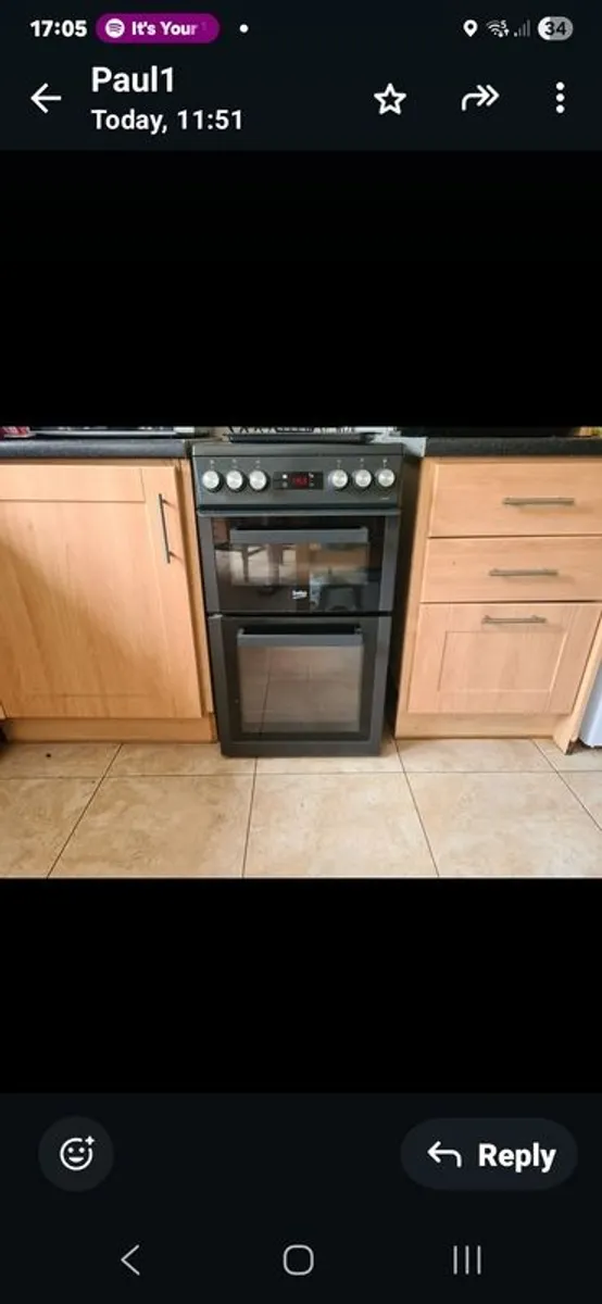 kitchen units - Image 1
