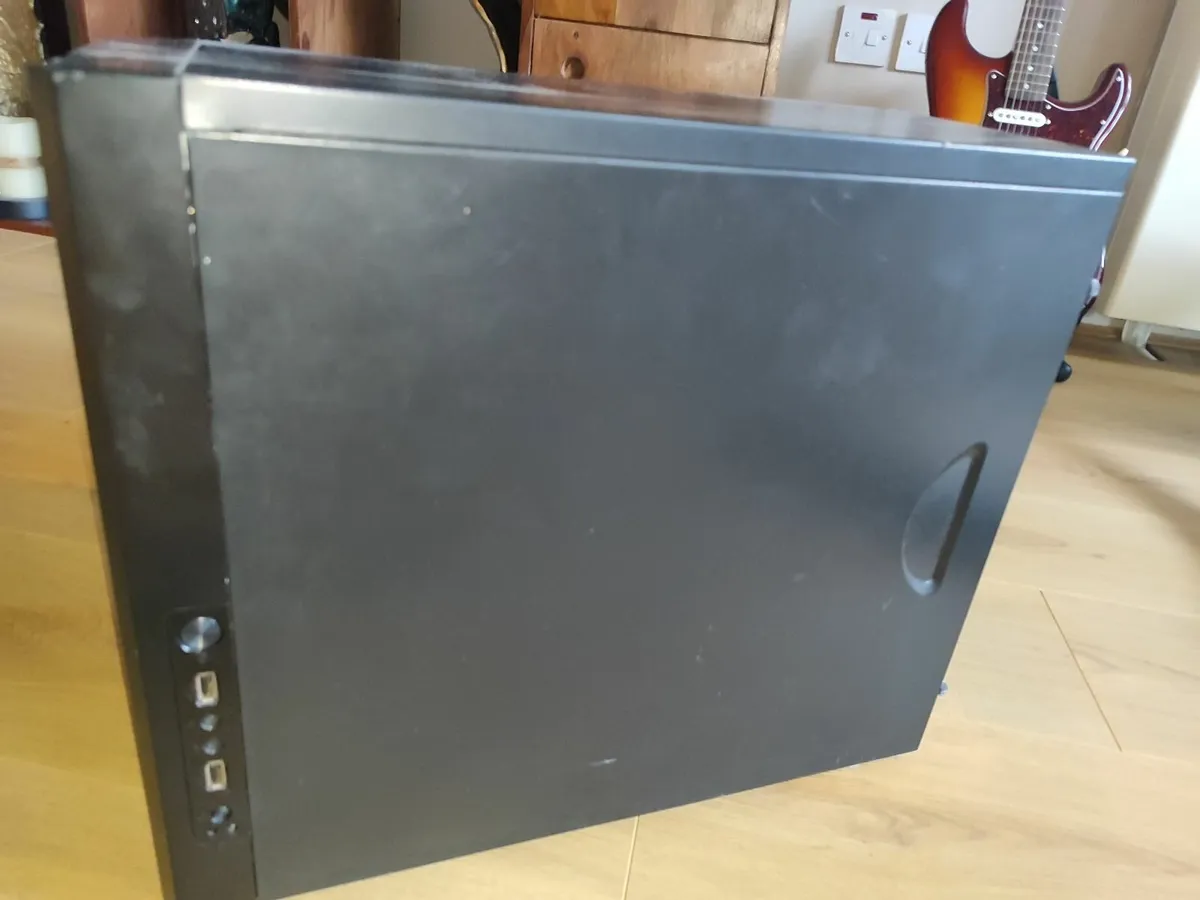 Desktop PC Tower – Fractal Design Case - Image 2