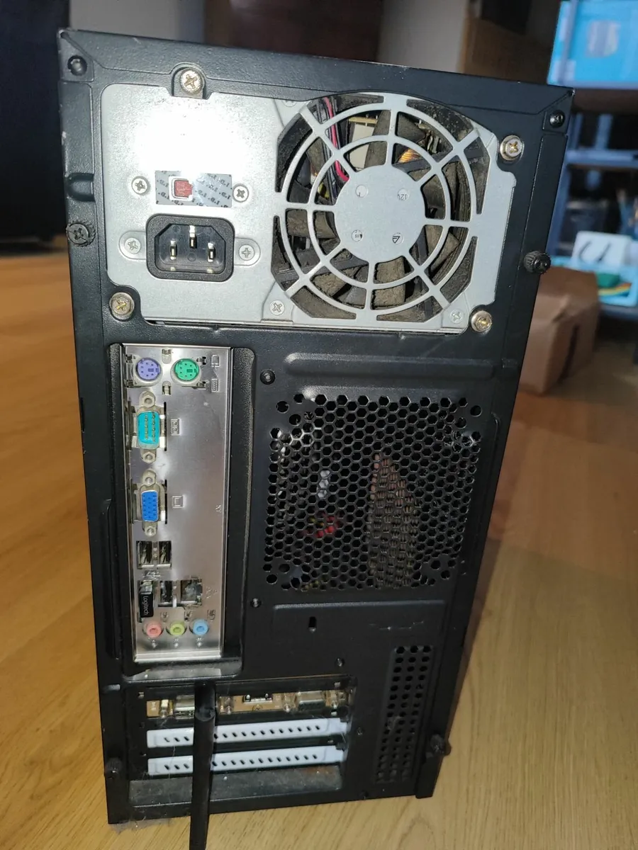 Desktop PC Tower – Fractal Design Case - Image 3