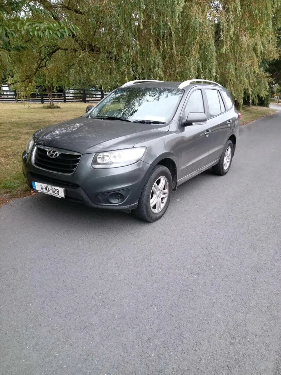 11 Hyundai Santa fé - Image 1