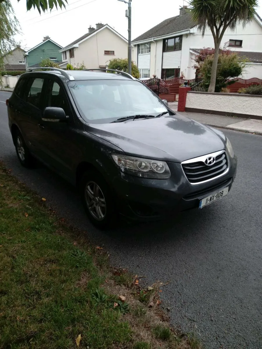 11 Hyundai Santa fé - Image 2