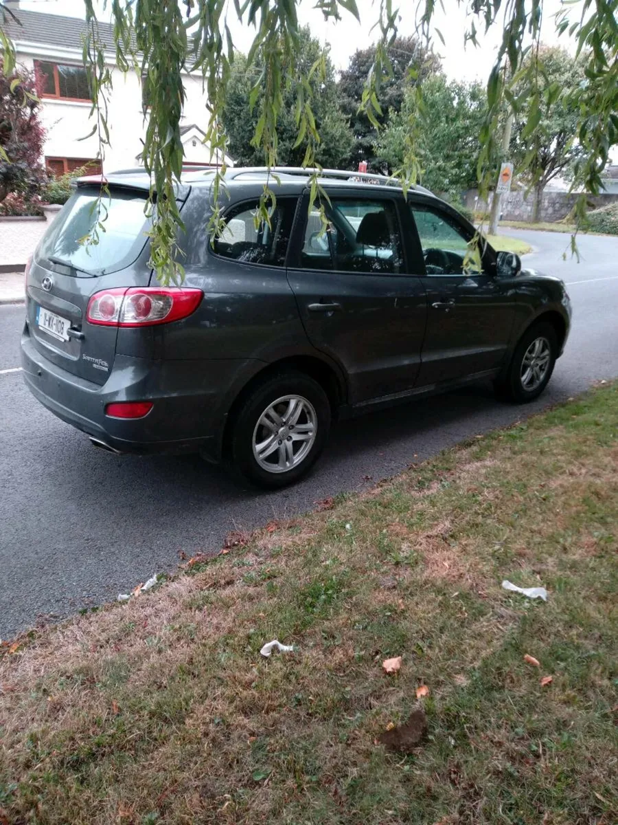 11 Hyundai Santa fé - Image 4