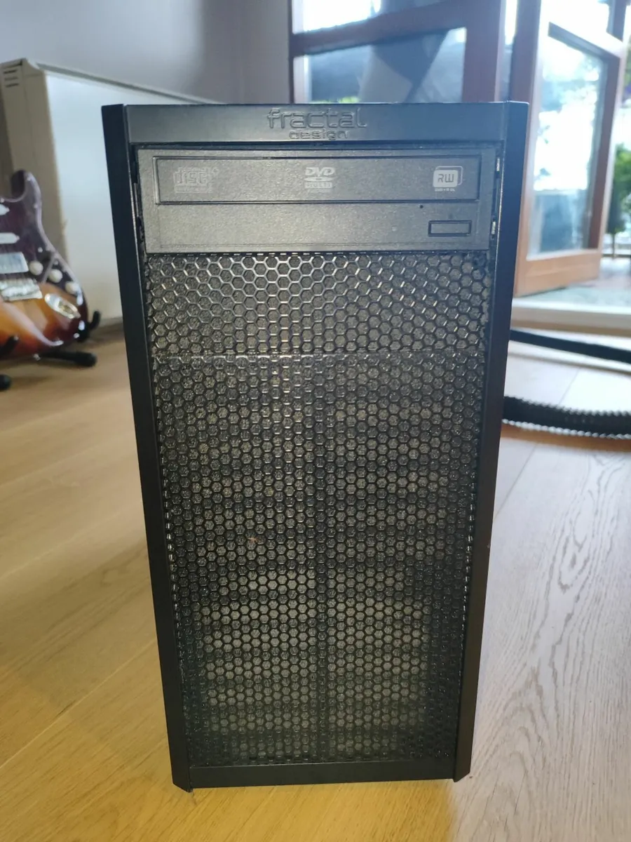 Desktop PC Tower – Fractal Design Case - Image 4