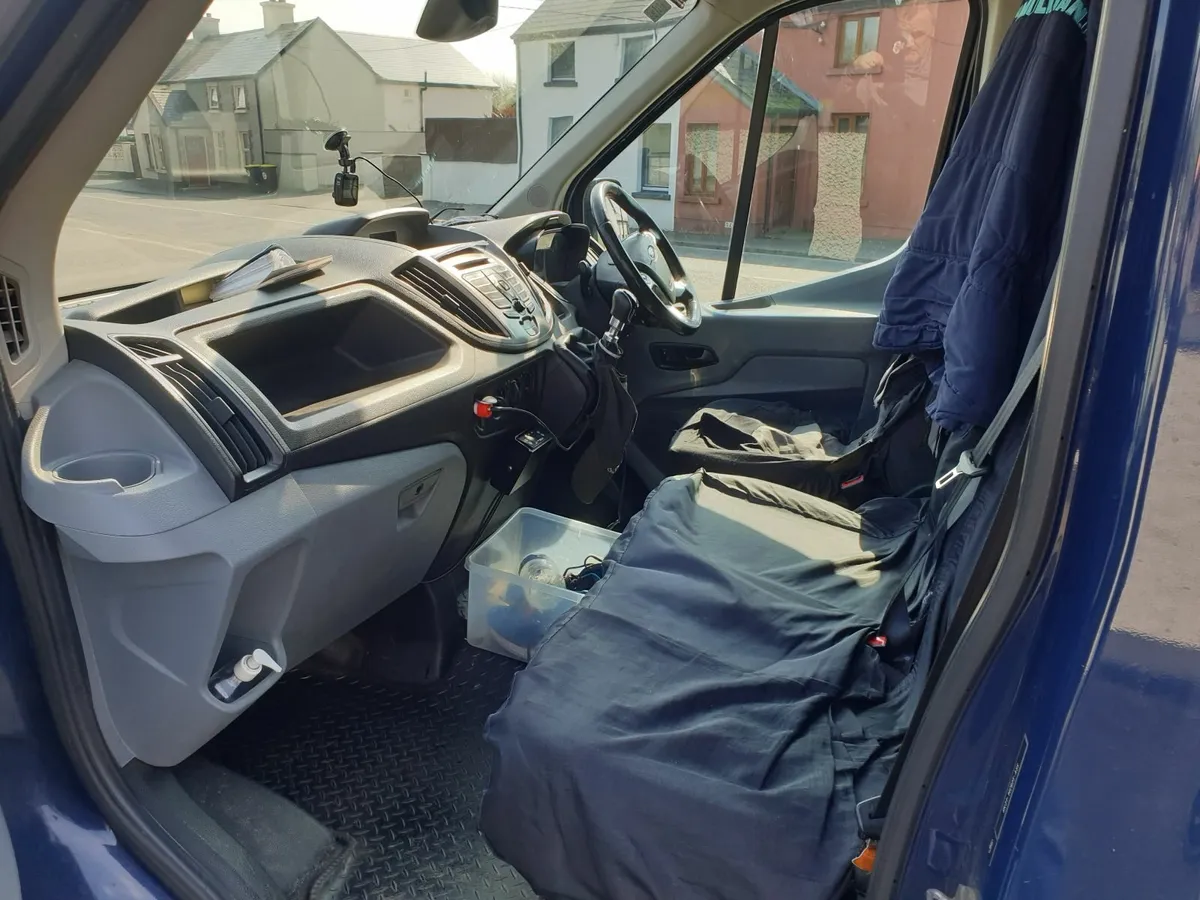 Ford Transit 2018 - Image 3