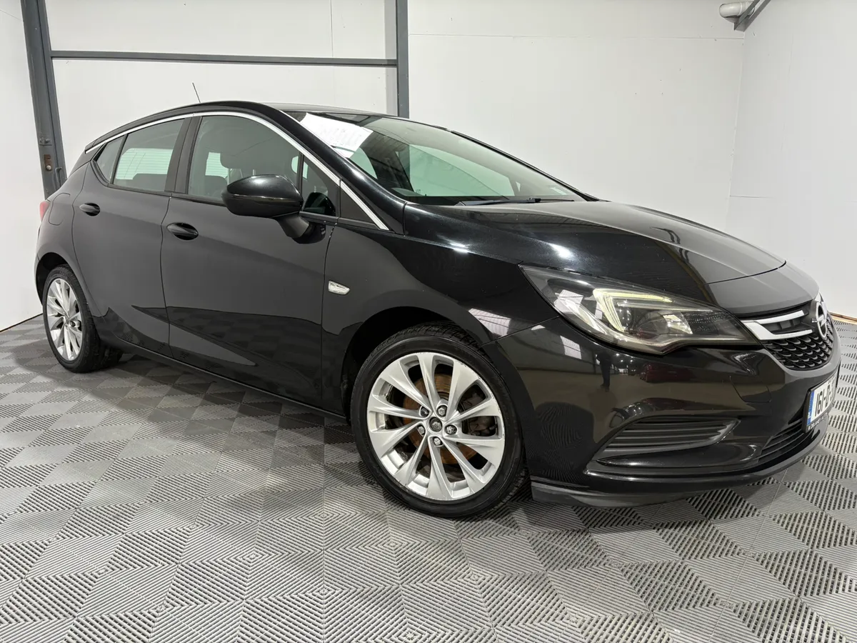 2016 Opel Astra SC 1.6 CDTi 110 Bhp - Image 2