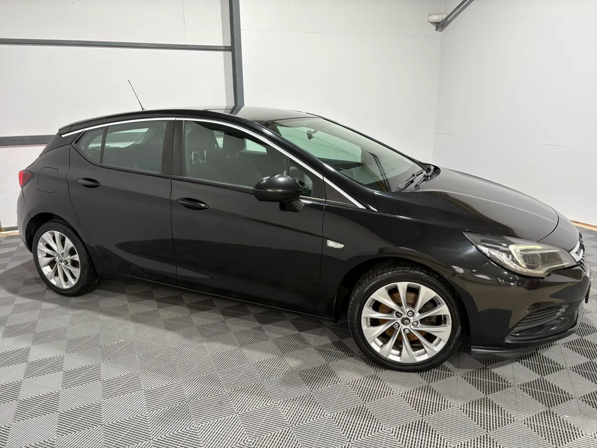 2016 Opel Astra SC 1.6 CDTi 110 Bhp - Image 3