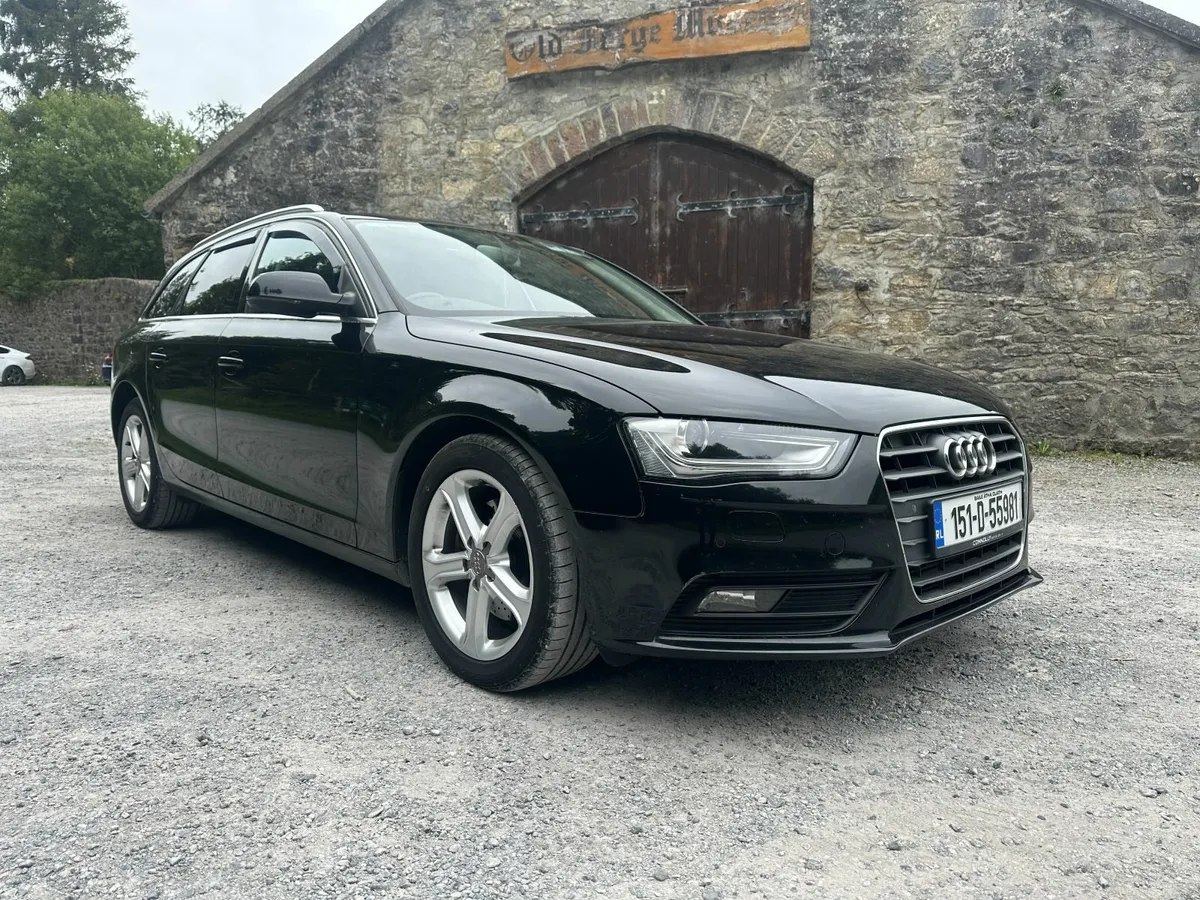 Audi A4 2015 Estate Automatic - Image 2