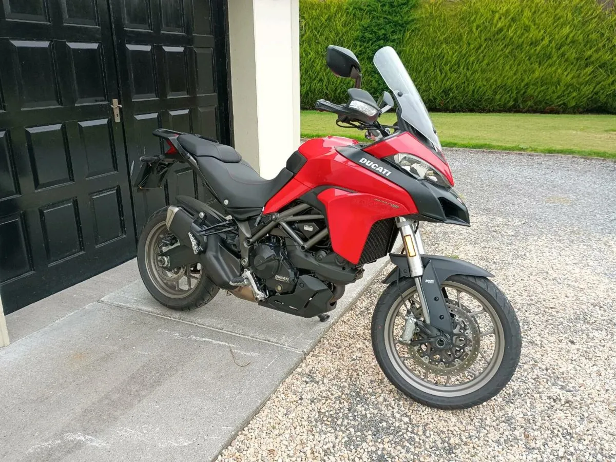 2019 Ducati Multistrada 950 - Image 1