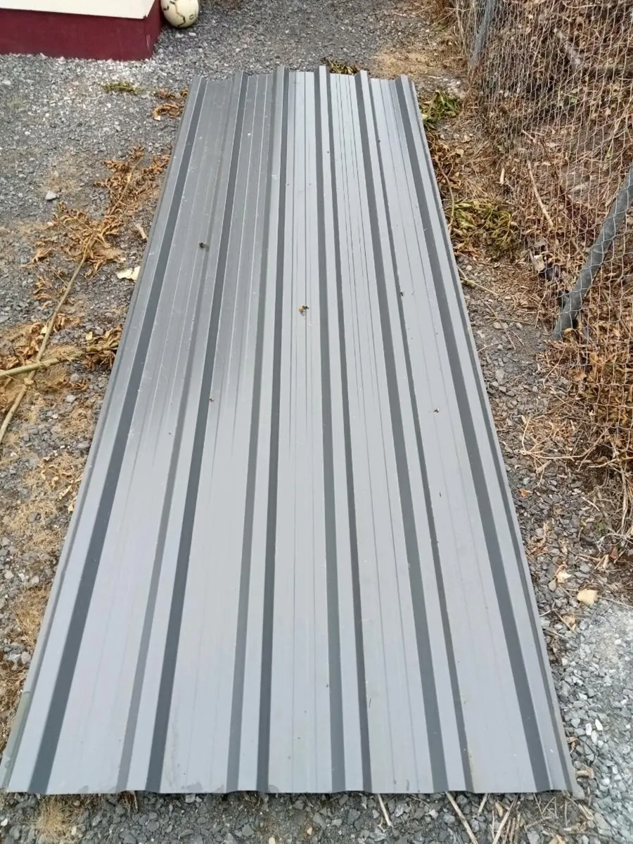 Roof cladding