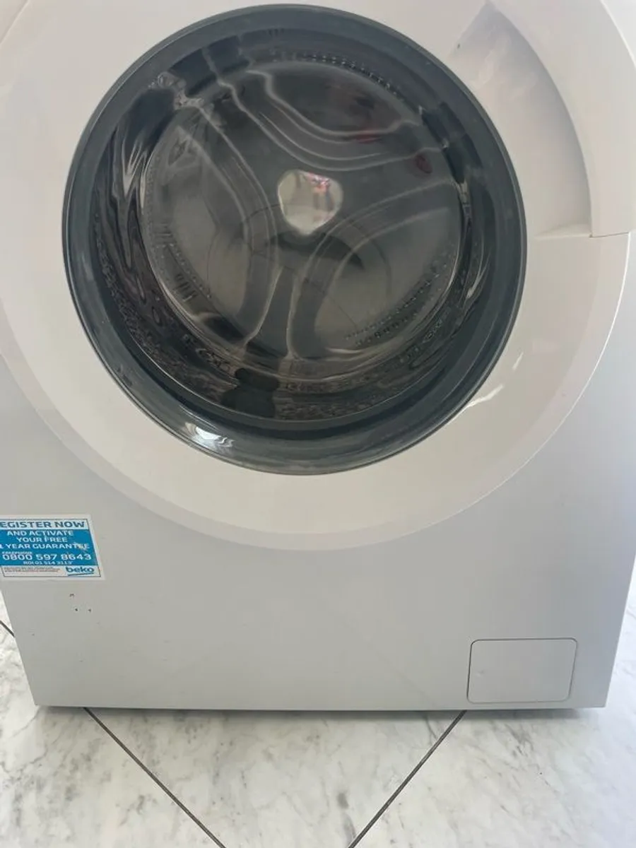 washing - Image 1