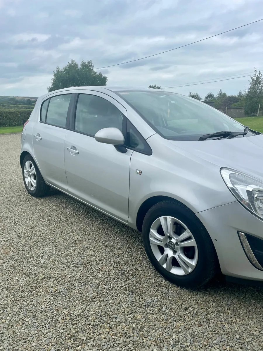 Opel Corsa 2011 - Taxed and NCT 10/25 - Image 3
