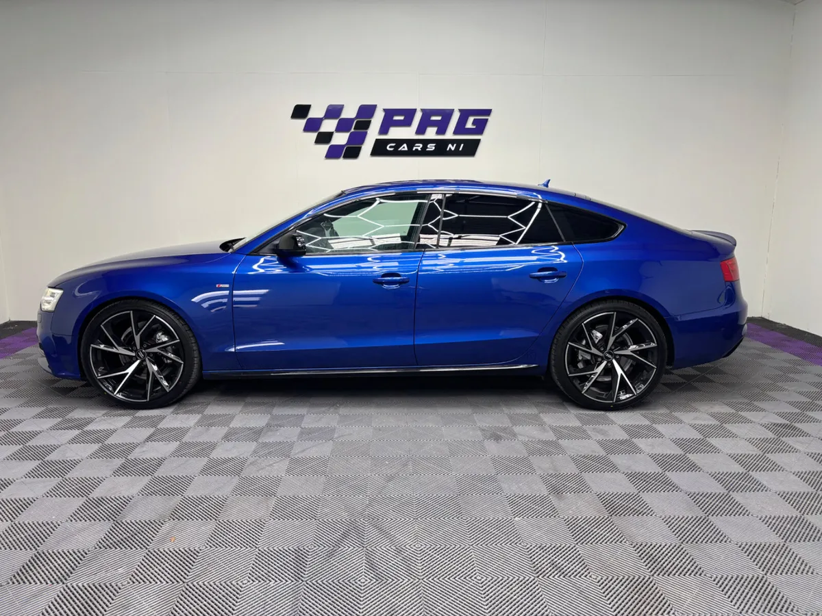 IRL 2016 AUDI A5 S LINE - BLACK EDITION - AUTO - Image 4