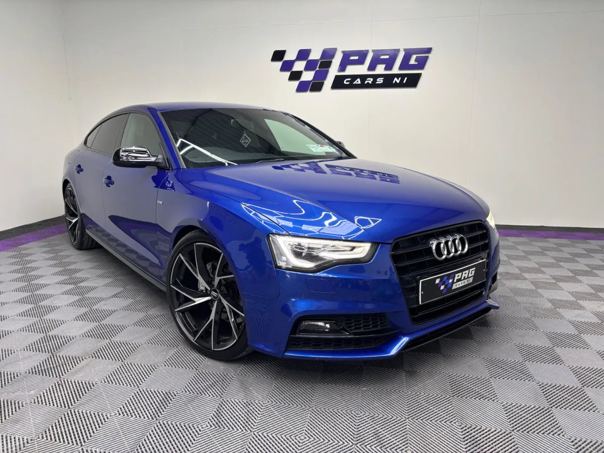 2016 AUDI A5 S LINE - BLACK EDITION - AUTO - Image 3