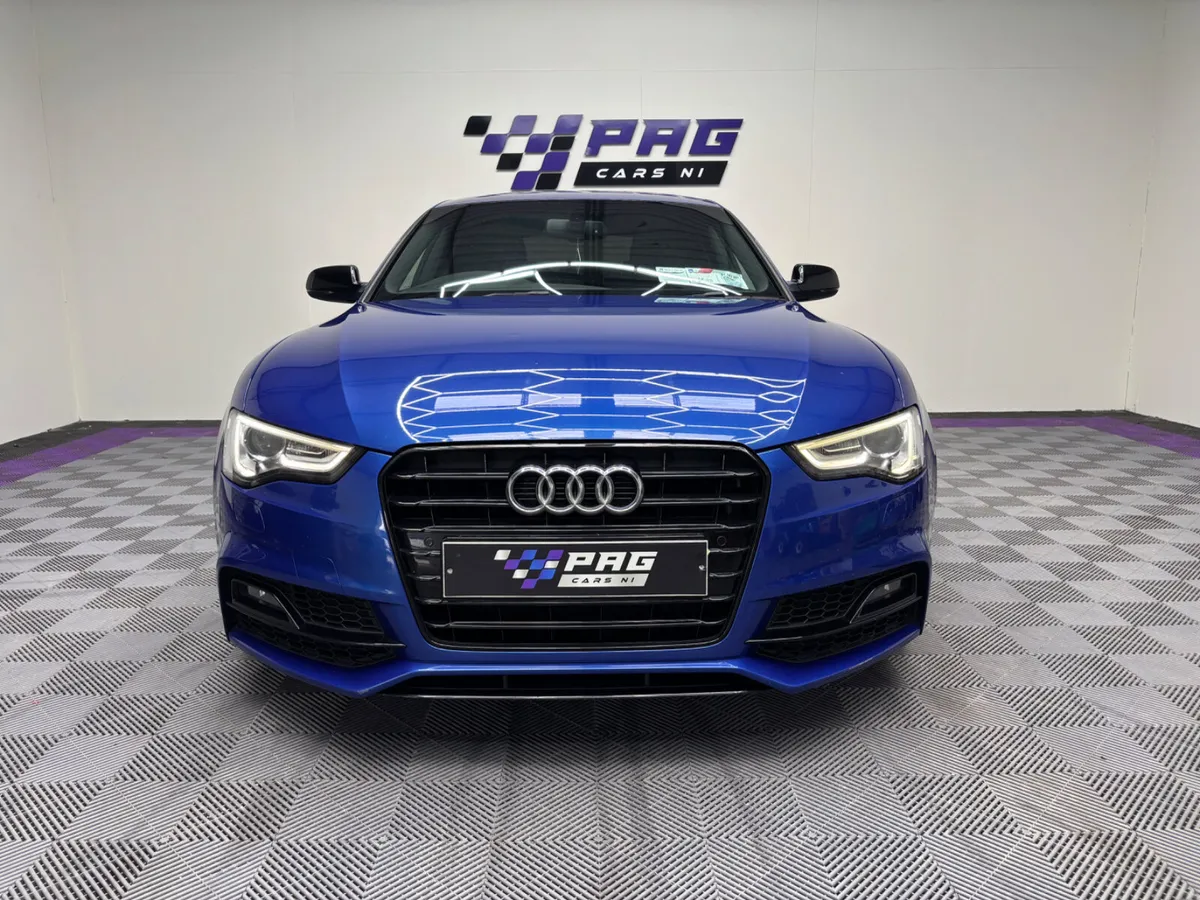 2016 AUDI A5 S LINE - BLACK EDITION - AUTO - Image 2