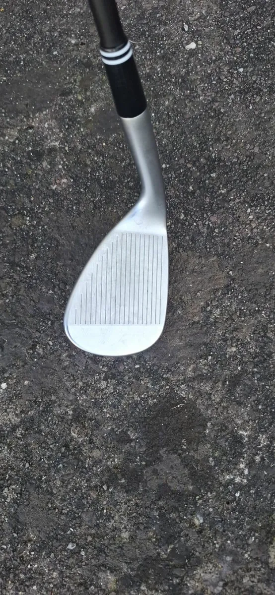 Cleveland Zipcore CBX Wedges - Image 4