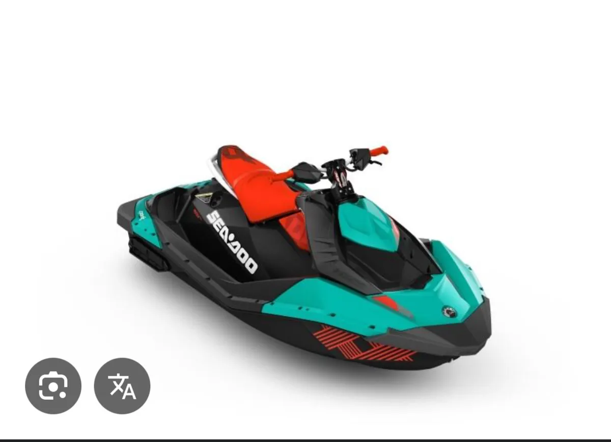 Looking for seadoo spark
