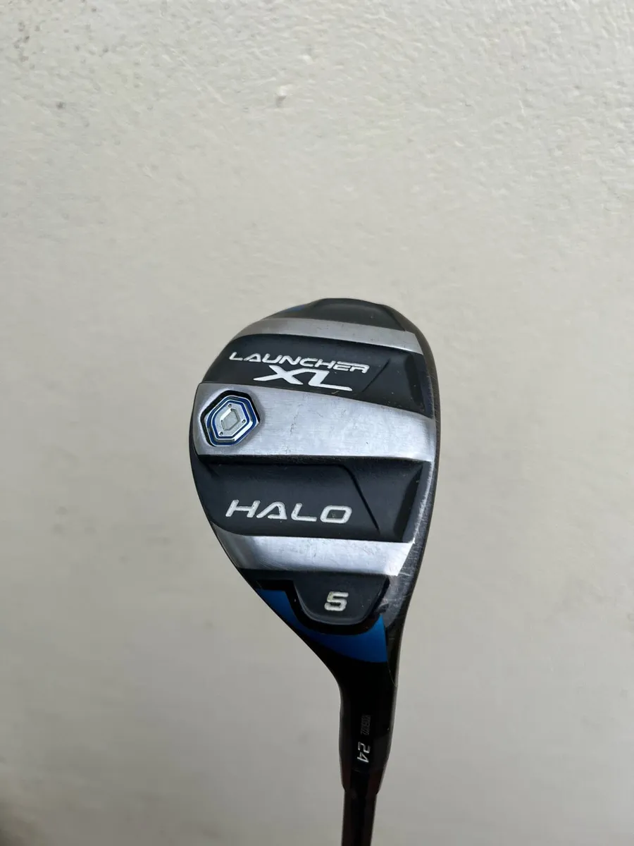 Cleveland Hybrid 5 Wood Lightly used Reg Shaft - Image 2