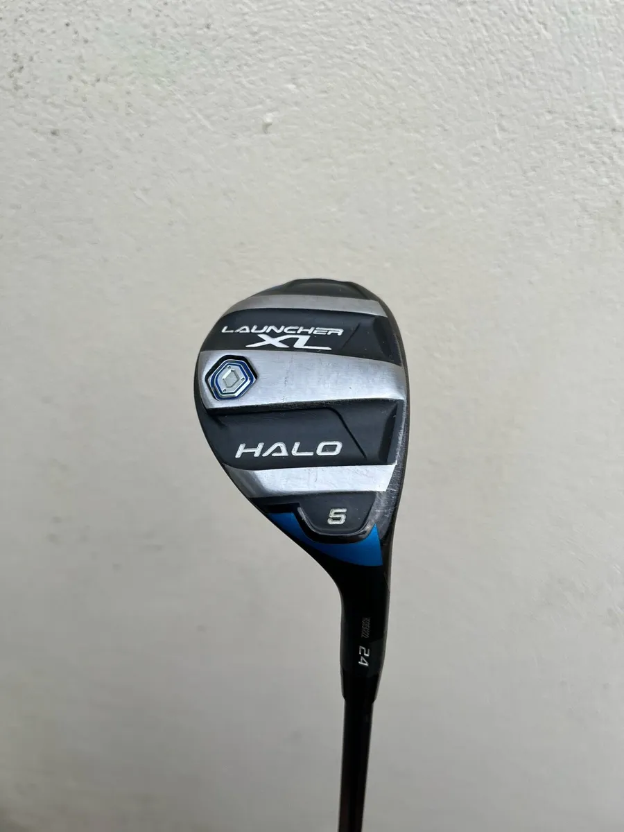 Cleveland Hybrid 5 Wood Lightly used Reg Shaft - Image 3