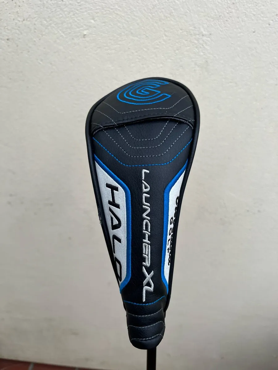 Cleveland Hybrid 5 Wood Lightly used Reg Shaft - Image 4