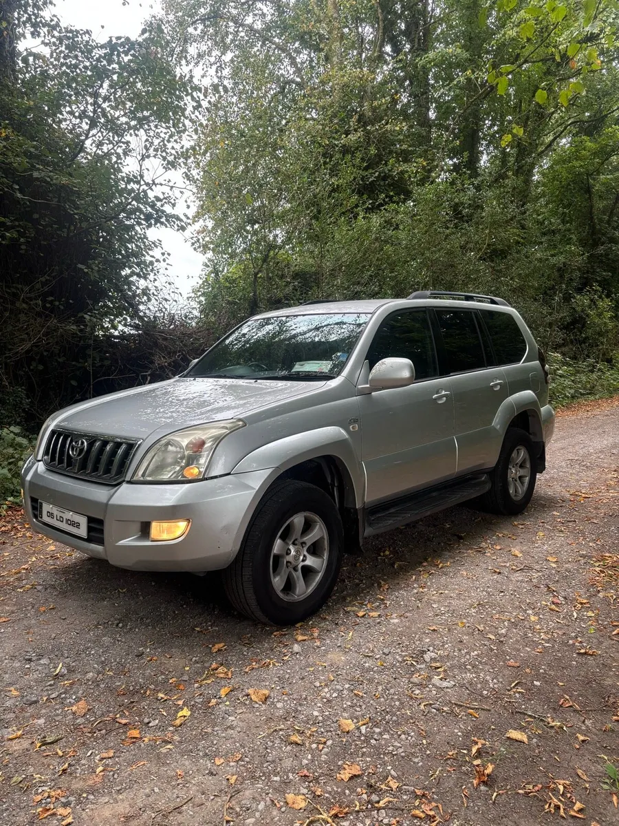 Toyota landcruiser - Image 3