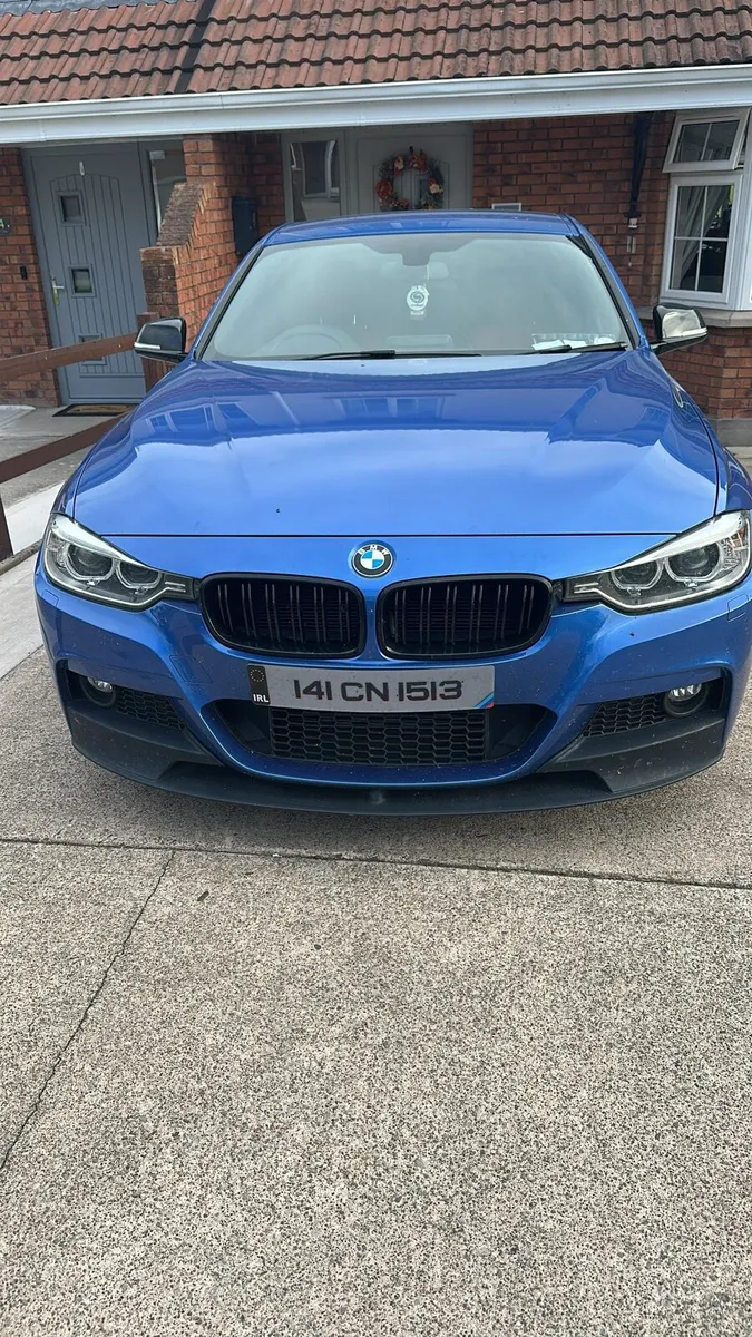 BMW 320d XDrive - Image 1