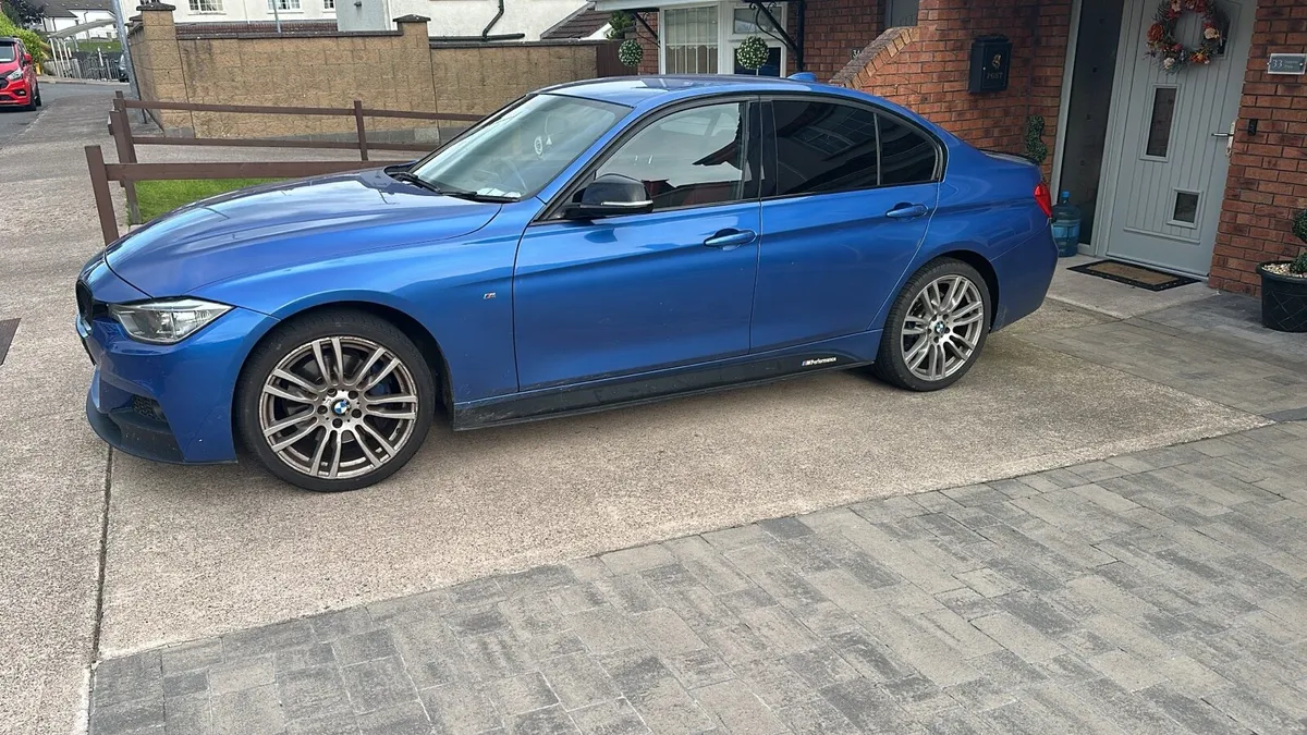 BMW 320d XDrive - Image 3