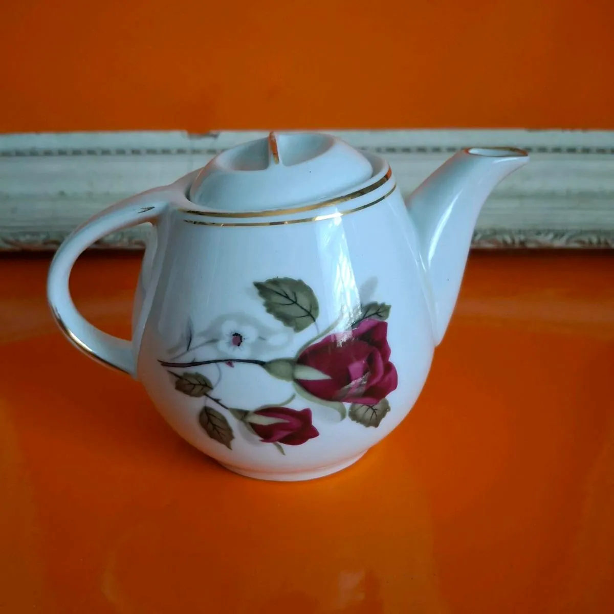 1960's Wawel Polish Teapot - Image 1