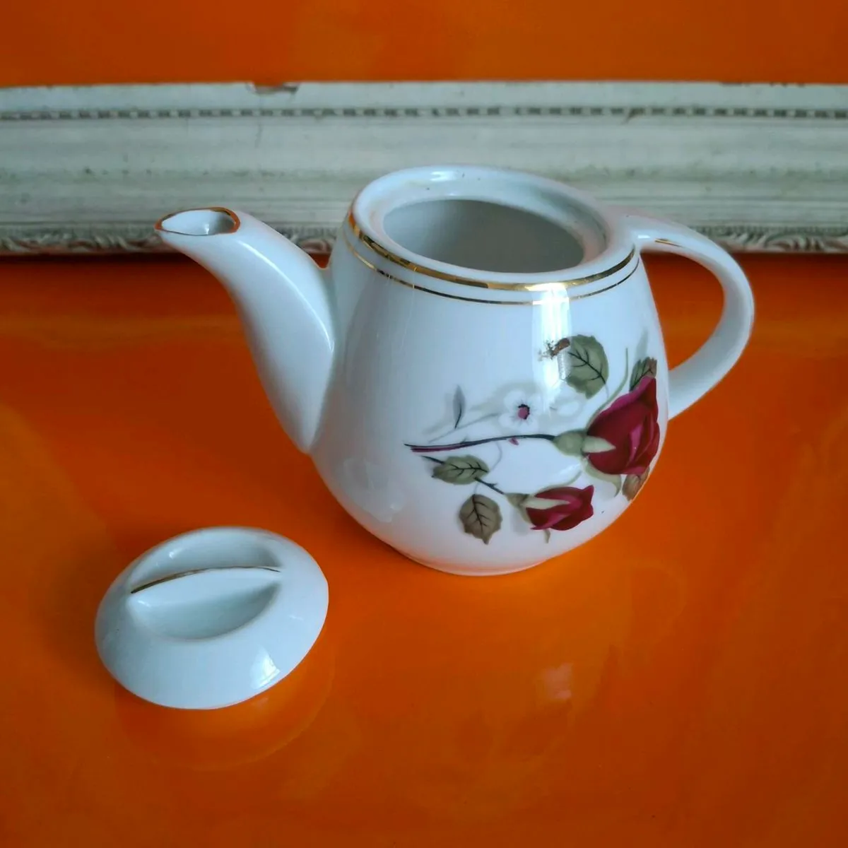 1960's Wawel Polish Teapot - Image 2