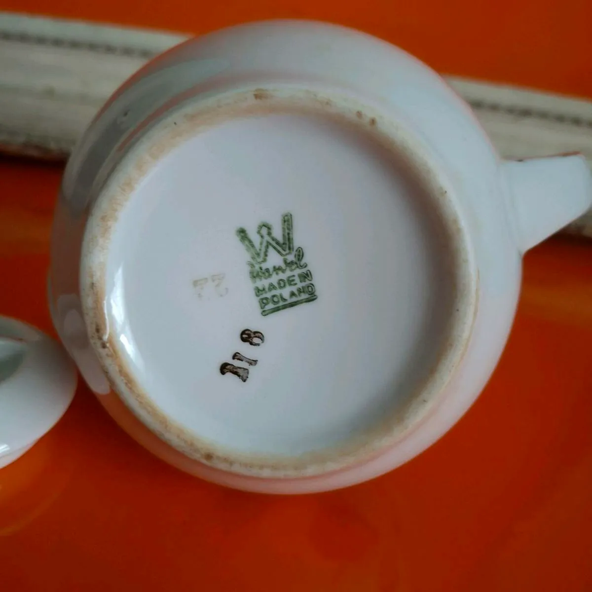 1960's Wawel Polish Teapot - Image 3