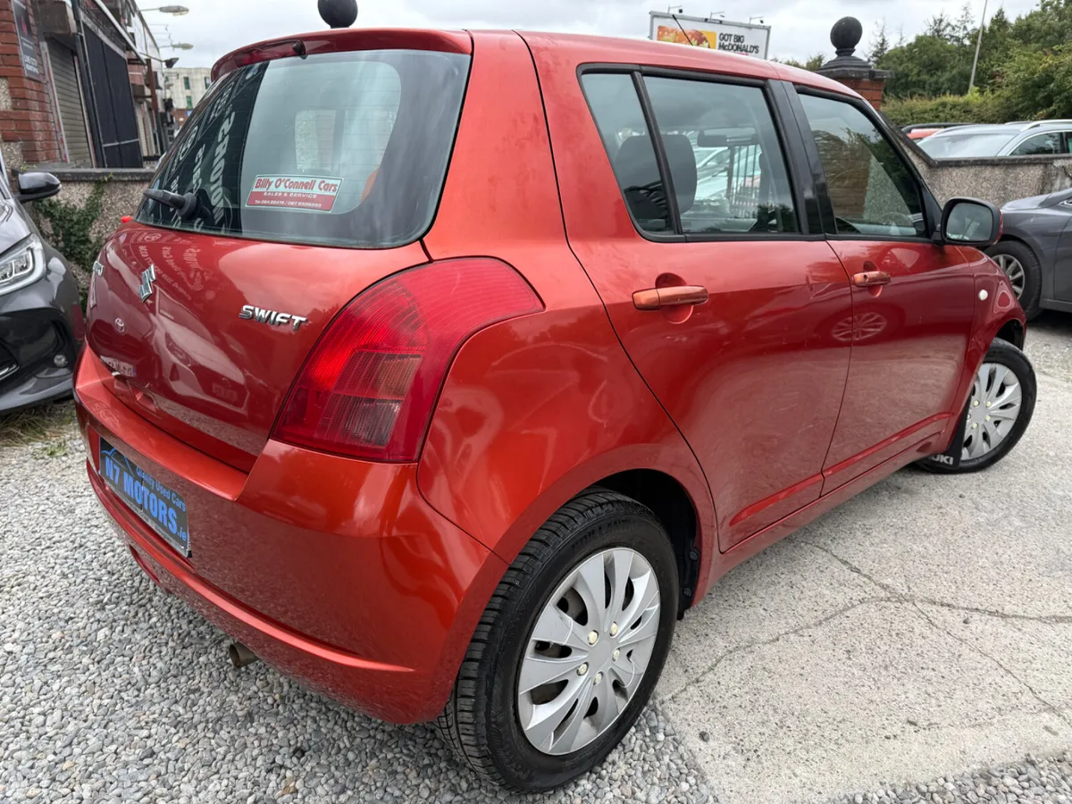 2008 Suzuki Swift  1.3 GL - Image 4
