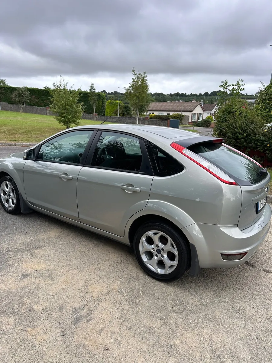 Ford Focus 2010 New Nct - Image 2