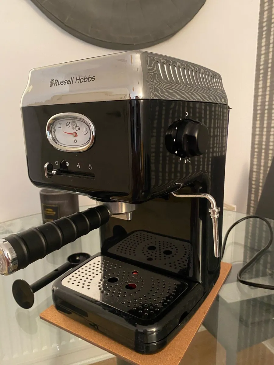 Barista Style Coffee Machine - Image 3