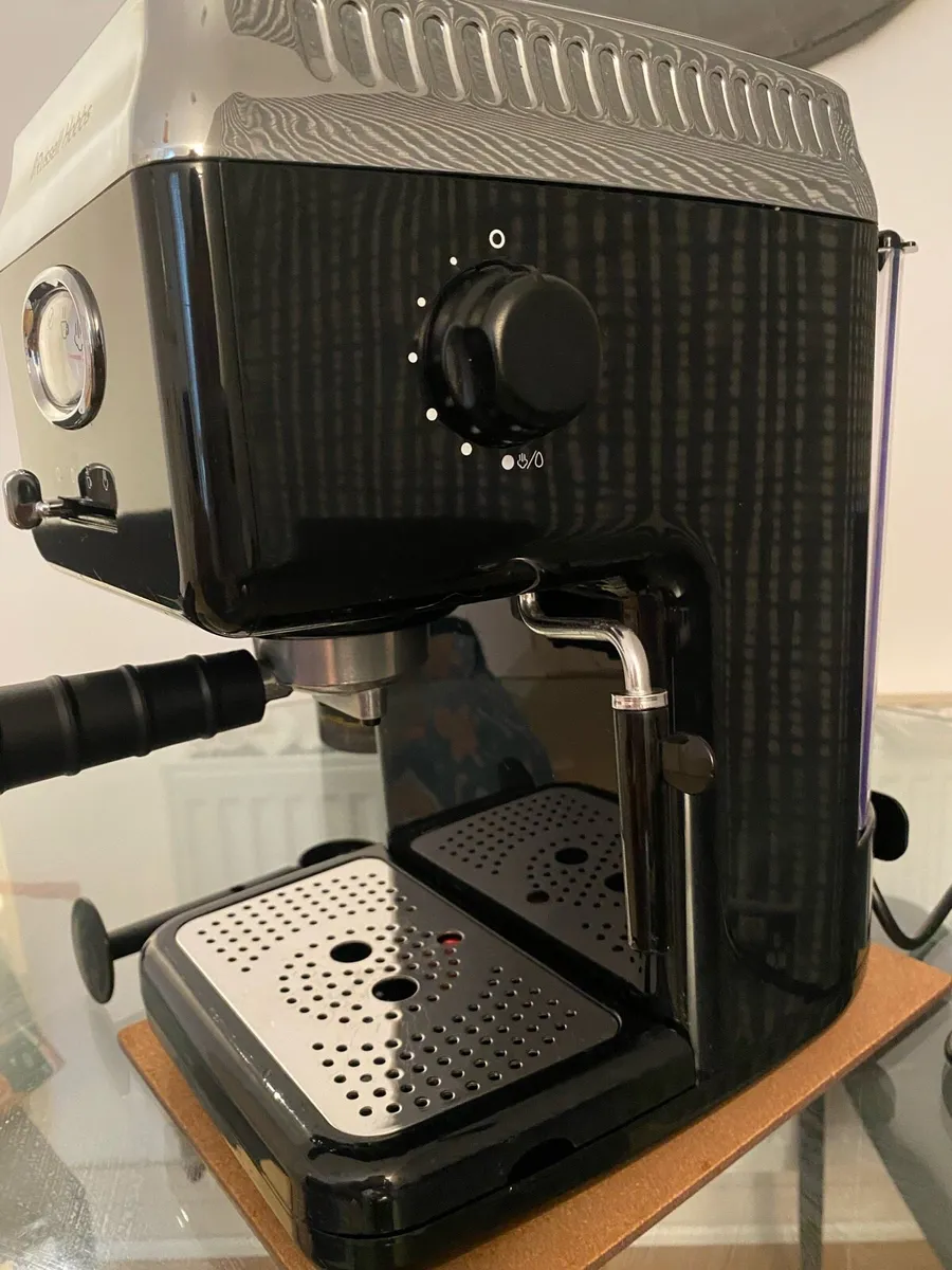 Barista Style Coffee Machine - Image 4