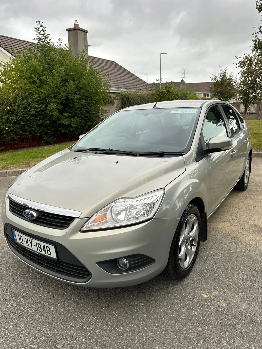 Ford Focus 2010 New Nct - Image 1