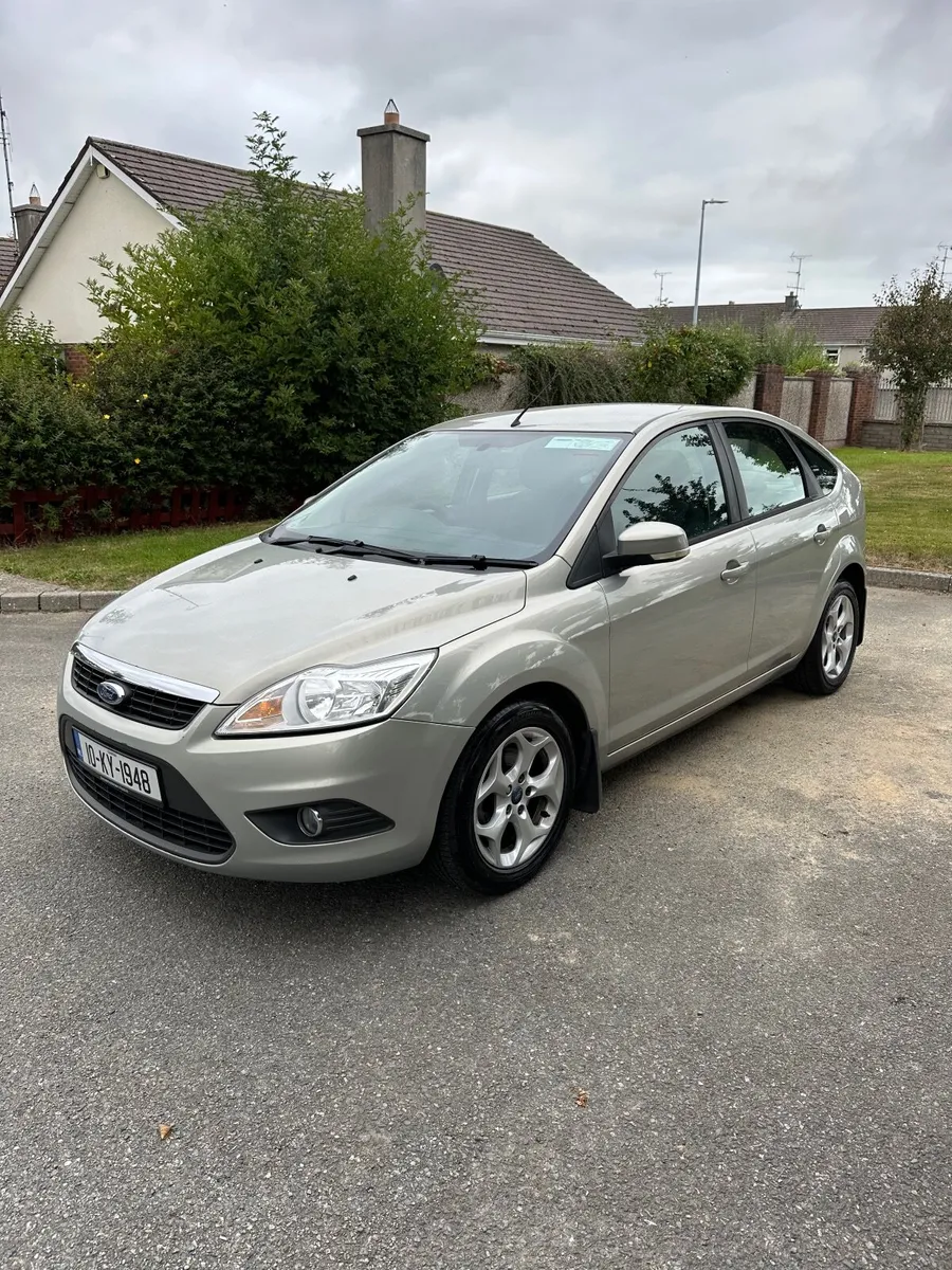 Ford Focus 2010 New Nct - Image 4