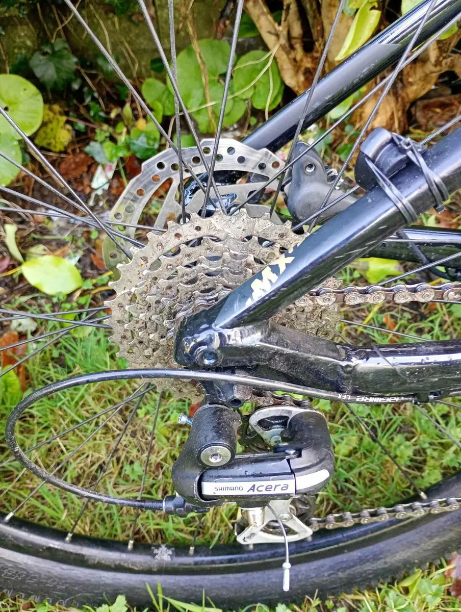 orbea mx 50 2021 size S wheel 27.5" - Image 2